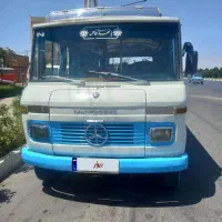 مینی بوس بنز مدل ۷۰