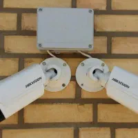 نصب انواع دوربین مدار بسته و پک اقتصادی منازل|خدمات پیشه و مهارت|همدان, |دیوار