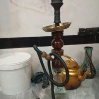 قلیان دوسیب آلبالو