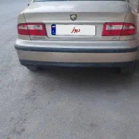 سمند ال ایکس|خودرو سواری و وانت|کرمانشاه, |دیوار