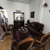 مبل استیل چرم آنتیک و سفارشی ساز|مبلمان خانگی و میز عسلی|پردیس, فاز ۱|دیوار