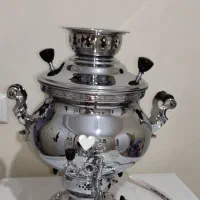 سماور گازی  ۶ لیتری