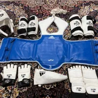 ست کامل تکواندو