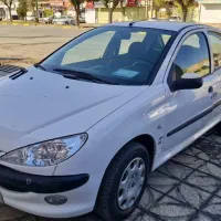 پژو 206 tu3 درحد،مدل99