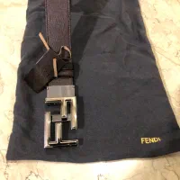 FENDi کمربند ۲ رو ساخت ایتالیا