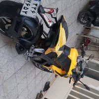 موتور سیکلت RS200|موتورسیکلت|پاکدشت, پاکدشت (مامازند)|دیوار