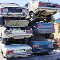 خرید خودرو اسقاطی و تصادفی