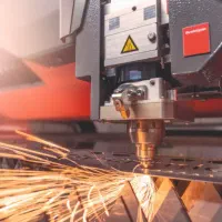 برش CNC آهن و استیل