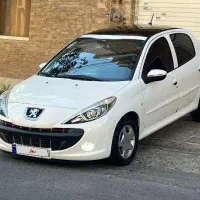 پژو 207 پانوراما مدل 1403