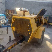 کمپرسور سی وی ۱۶۰ چهار سیلندر تمام انگلیسی