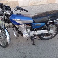 موتور کبیر200 استارتی|موتورسیکلت|چهاردانگه (تهران), |دیوار