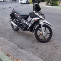 TVS NEO 1395|موتورسیکلت|تهران, شمس‌آباد|دیوار
