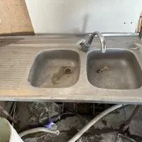 میز و صندلی تخته کارتخت بساط کلبه سینک میز|کافیشاپ و رستوران|پردیس, فاز ۹|دیوار