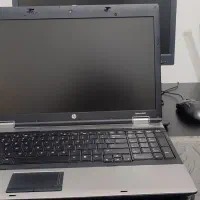 لپ تاپ hp probook6545b|رایانه همراه|کلاله, |دیوار