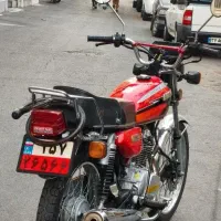 هوندا ۱۲۵ لیفان