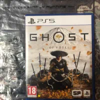 /  معاوضه  /گوست اف یوتی Ghost of yotei