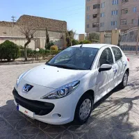 207 دنده ای/ صفر کیلومتر /40 تا دونه کار