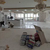 کاشی کاری سرامیک با چسب و سیمان ،کاشیکاری ،تخریب|خدمات پیشه و مهارت|تبریز, |دیوار