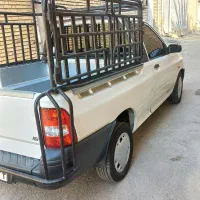ماشین پراید وانت