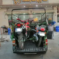 پرایدبار وانت کرایه ای حمل باربری سریع ومعتبر ایمن|خدمات حمل و نقل|داراب, |دیوار