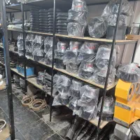 پمپ بتن تولید کننده قطعات و وارد کننده|قطعات یدکی و لوازم جانبی|ری, بیبی شهر بانو|دیوار