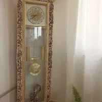 ساعت ایستاده