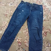 شلوار لی زنانه|لباس|تویسرکان, |دیوار