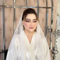 میکاپ عروس و محفلی