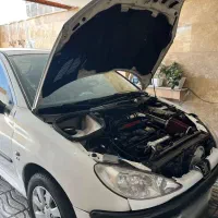 206 tu3|خودرو سواری و وانت|صدرا-فارس, فاز ۱|دیوار