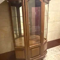 بوفه تمام چوب