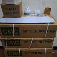 پنکه سقفی سی ام سی CMC|پنکه و تصفیه‌کنندهٔ هوا|کرج, حسین‌آباد|دیوار