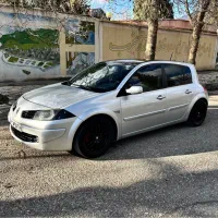 رنو مگان هاچ بک 2000 اتومات