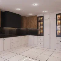 کابینت آشپزخانه کمد دیواری|جاکفشی، کمد، دراور|آمل, |دیوار