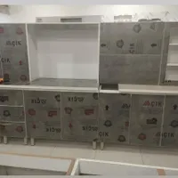 کابینت های آماده پیش ساخته و آماده زیر قیمت|آب‌چکان و نظم‌دهنده ظروف|ساری, |دیوار