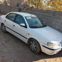 سمند مدل 96 اتاق تعویض قانونی تو سند قید شده|خودرو سواری و وانت|سیلوانه, |دیوار