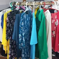 فروش همه  لباسها  به قیمت خرید