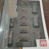 فنجان نعلبکی