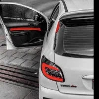 206تیپ5 مدل93|خودرو سواری و وانت|تهران, سبلان (لشگر)|دیوار