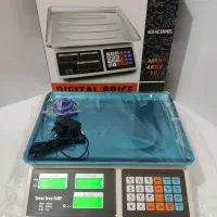 ترازو ۴۰ کیلویی تراز ایران دقت ۱ گرم،یکسال گارانتی