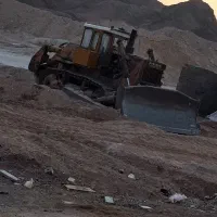 بلدوزر ۱۵۵|خودرو سنگین|بندرعباس, |دیوار