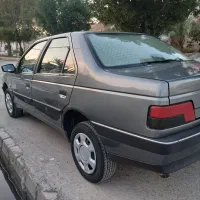 پژو ۴۰۵خاکستری