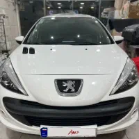 پژو ۲۰۷ مدل ۴۰۲ موتور tu5