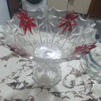 ظرف وظروف کریستال اصل|ظروف سرو و پذیرایی|رباط‌کریم, نصیرشهر|دیوار