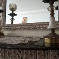 آینه کنسول نو|بوفه، ویترین، کنسول|خوی, |دیوار