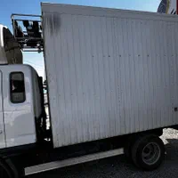 کامیونت فورس ۳.۸ تن یخچال|خودرو سنگین|تهران, بلوار کشاورز|دیوار