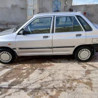 مدل 90دورنگ شاسی هاسالم سقف ستون سالم ماشین کم کار