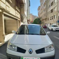 رنو مگان دنده ای 1600CC مدل 1390 با ضمانت کارنامه