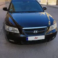 فروش یک دستگاه سوناتا NF  2006 اتوماتیک