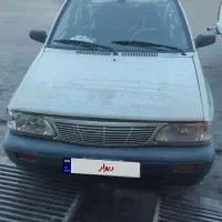 یک دستگاه خودرو سواری پراید|خودرو سواری و وانت|آباده, |دیوار