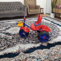 سه چرخه کودک|دوچرخه، اسکیت، اسکوتر|تهران, دستغیب|دیوار